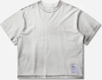 SATISFY Women s MothTech T-Shirt Silver Foil