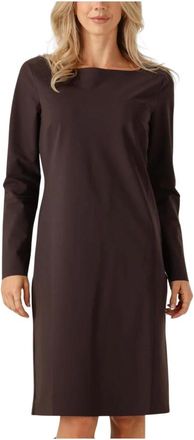 JapanTKY Japan Tky, Kleedjes, Dames, Bruin, S, Rohi Midi Jurk