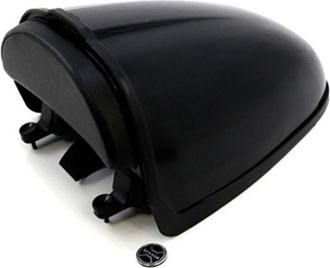 OEM Funda Trasera Para Respaldo De Motocicleta, Cubierta De Asiento Trasero Para Rninet 2014-2023, Color Negro