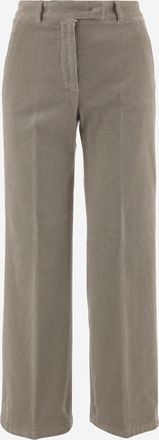 Ql2 Quelledue Pantaloni Ql2 Donna in cotone elasticizzato