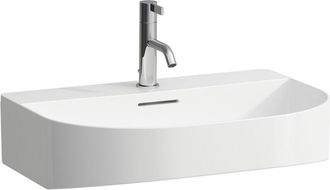 Laufen Lavabo Sonar De Laufen Con 3 Agujeros Para Grifer&iacute;a, Con