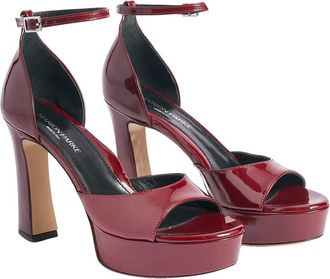 Marion Parke Carolina Patent Platform