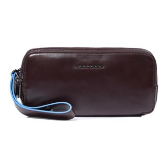 Piquadro Heren, Tassen, Bruin, Maat: ONE Size Leer