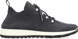 Jimmy Choo London Veles Fabric Low-top Sneakers