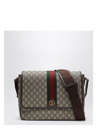 ショルダーバッグ GUCCI Men Shoulder Bags 792119FACJQ 9741 BROWN Men's Gucci Shoulder Bags - up to −46% | Stylight