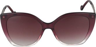 Liu Jo Gafas de sol Liu Jo LJ752 S 618 Borgoña/Cristal/17/145