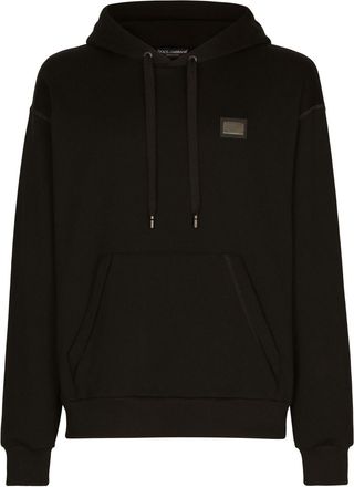 パーカー・フーディ Dolce&Gabbana Hoodie With Embroidery $_57.JPG
