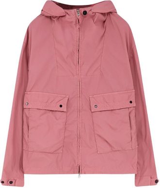 Stone Island Short Parka Coat