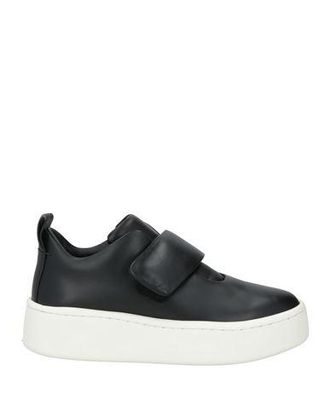 スニーカー JIL SANDER  Cotton canvas sneakers JIL SANDER 【値下げ】JIL LOE TOP CANVAS SNEAKER ロートップ