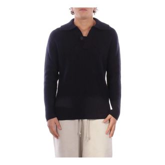 Alpha Studio Uomo, Maglie, Blu, M, new