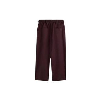 Yohji Yamamoto Uomo, Pantaloni, Marrone, L, new