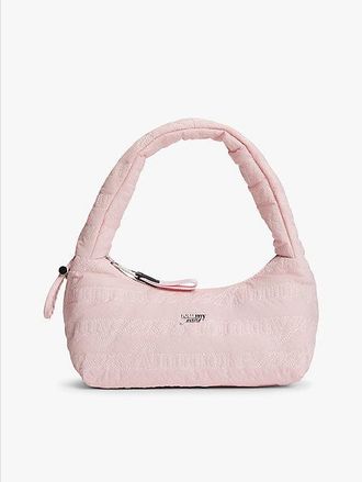 Tommy Hilfiger Bolso de hombro con logo bordado