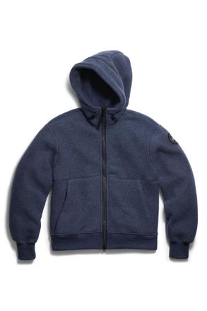 Canada Goose Chilliwack Fleece Bomber Black Disc