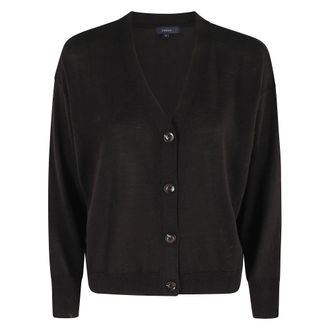 SOEUR Soeur, Dames, Truien, Bruin, Maat: 2XS