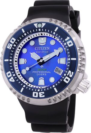 Citizen Promaster Dive Blue Dial Mens Watch BN1025-08L