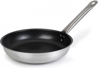 Lacor Sart&eacute;n Chef Inox Lacor 40 Cm Acero Inoxidable Brillante