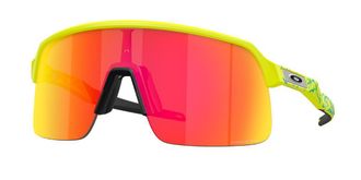Oakley OO9463A SUTRO LITE Asian Fit 946328 Mens Sunglasses Yellow Size 139