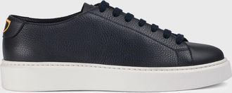 Doucal's Sneakers Doucals in pelle bottalata