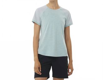 Salomon Outline Short Sleeve Tee In Arona