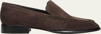 Vince Nora Suede Loafers