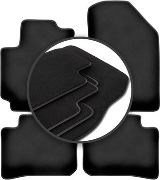 OEM Alfombrillas Premium Para Hyundai I10 Iii Hatchback (2019-)