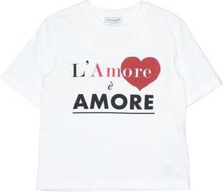 Dolce & Gabbana CAMISETAS Y TOPS - Camisetas en YOOX.COM