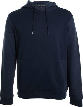 Robert Barakett Mens Dugald Hoodie In Blue