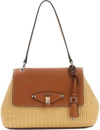 Guess Mujer, Bolsos, Marr&oacute;n, Talla: ONE Size