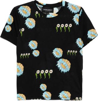 Cynthia Rowley T-shirt Everyday - Nero