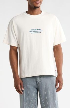 Honor The Gift Community Oversize T-Shirt in White at Nordstrom Rack, Size Xx-Large