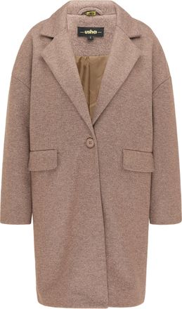 Usha Jas Dames taupe