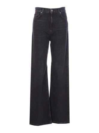 Twinset Black Jeans