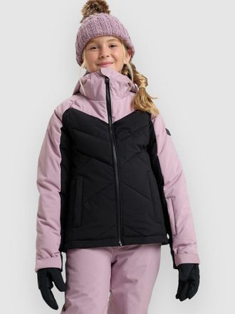 Roxy Snowsylva Kids Jacke schwarz
