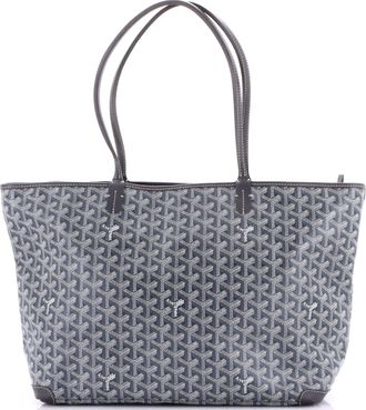 Goyard Artois Tote Coated Canvas MM