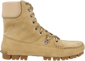 Ferragamo Grifo Hiking Boots
