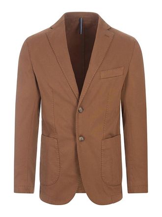 Russo Capri Oxford Cotton Blazer