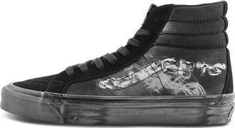 Vans Sk8-Hi LX Smoke and Mirrors x Concepts Black Smoke VN0A4BVBY451