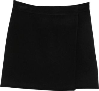 Semicouture Donna, Gonne, Nero, S, new