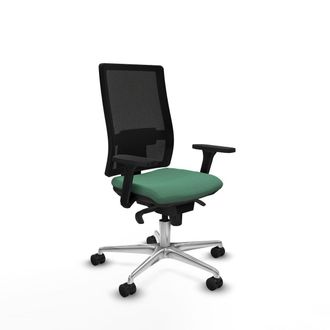 Piqueras y Crespo Piqueras Y Crespo 3d086n0 Silla De Oficina Verde Esmeralda