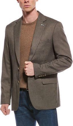 Scotch & Soda Scotch & Soda Small Houndstooth Sportscoat