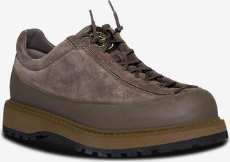 Stone Island Wildleder-Sneakers S100130