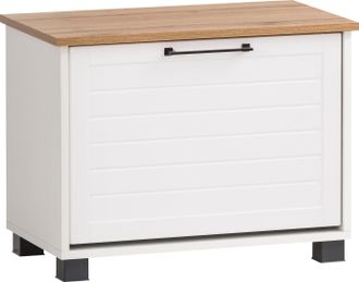 Schildmeyer Schuhbank »Jelda« mit Stauraum, Breite 62 cm