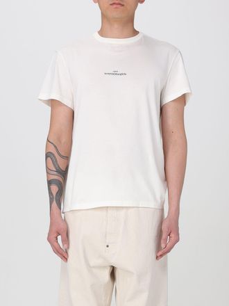 Maison Margiela T-shirt basic Maison Margiela in cotone