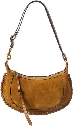 Isabel Marant Oskan Suede Hobo Bag
