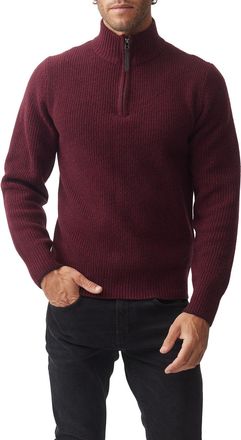 Rodd & Gunn Robbies Road Midweight Sweater