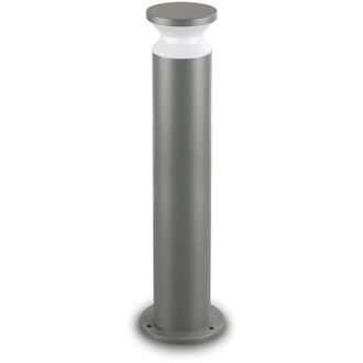 Ideal Lux Ideal Lux Torre Bolardo Exterior Gris Antracita Ip65