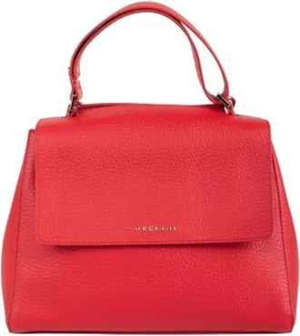 Orciani Donna, Borse, Rosso, Taglia unica, new