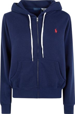 Ralph Lauren Sweatshirt Full-Zip Knit Full Zip Sweatshirt