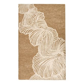 Atmosphera Alfombra Loomia Rectangular, 160 X 230 Cm, Color Beige - Atmosphera Cr&eacute;ateur DInt&eacute;rieur