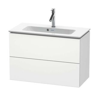 Duravit L-cube Mueble De Pared Compact, 2 Cajones, Anchura: - Duravit